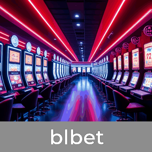blbet: Viva a Emoção dos Jogos de Cassino e Ganhe Grandes Prêmios